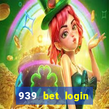 939 bet login entrar login